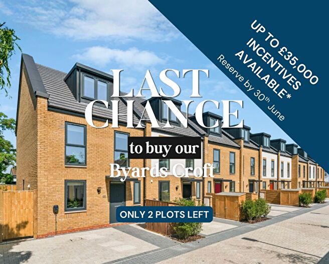 4 Bedroom Terraced House For Sale In Rowan Road, Streatham, SW16