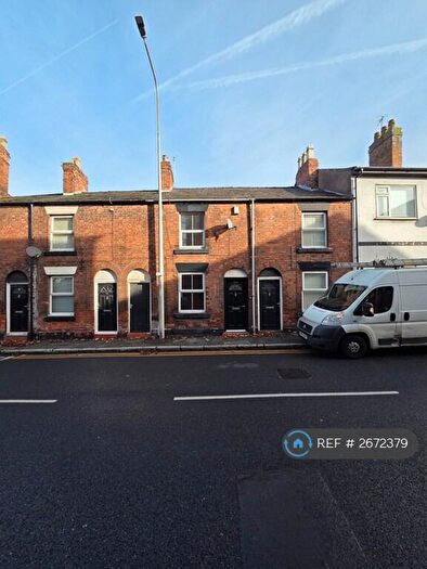 2 Bedroom Terraced House To Rent In Christleton Road, Chester, CH3