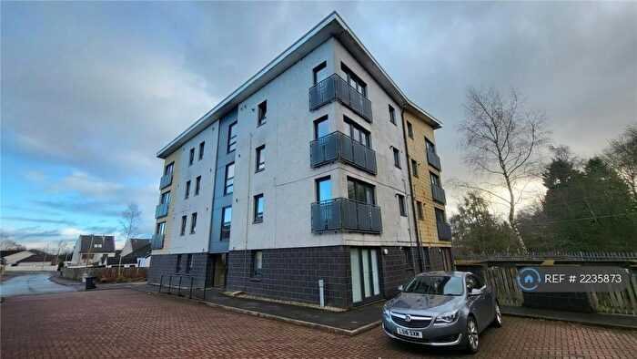 2 Bedroom Flat To Rent In Newabbey Road, Gartcosh, Glasgow, G69