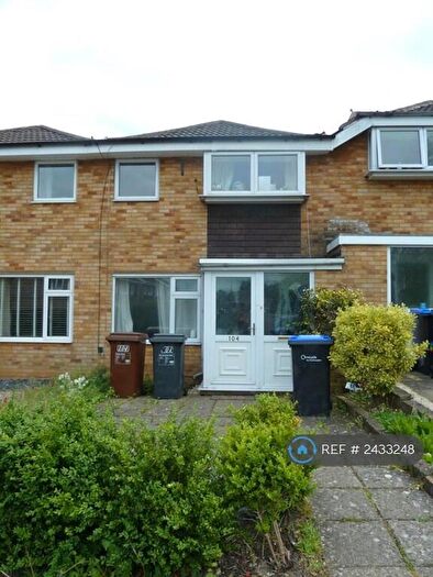 3 Bedroom Terraced House To Rent In Rickyard Road, Northampton, NN3