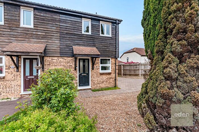 2 Bedroom Semi Detached House For Sale In Monkdown, Downswood, ME15