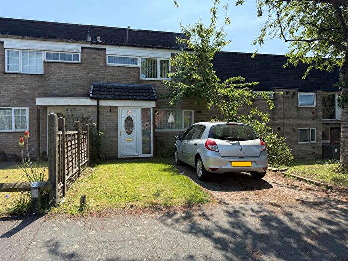 3 Bedroom Terraced House For Sale In Dimmingsdale Bank, Quinton, Birmingham, B32