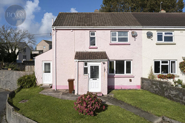3 Bedroom Semi-Detached House For Sale In St. Leonards Park, Rosemarket, Pembrokeshire, SA73