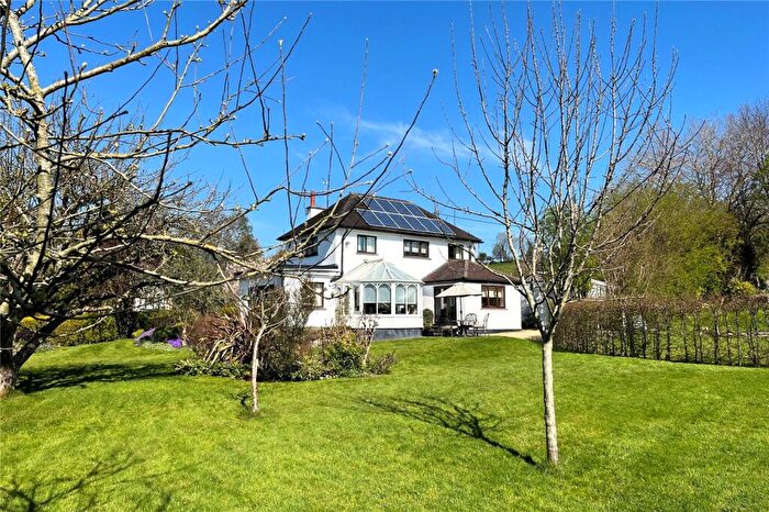 4 Bedroom Detached House For Sale In Blacksmiths Lane, Kelston, BA1