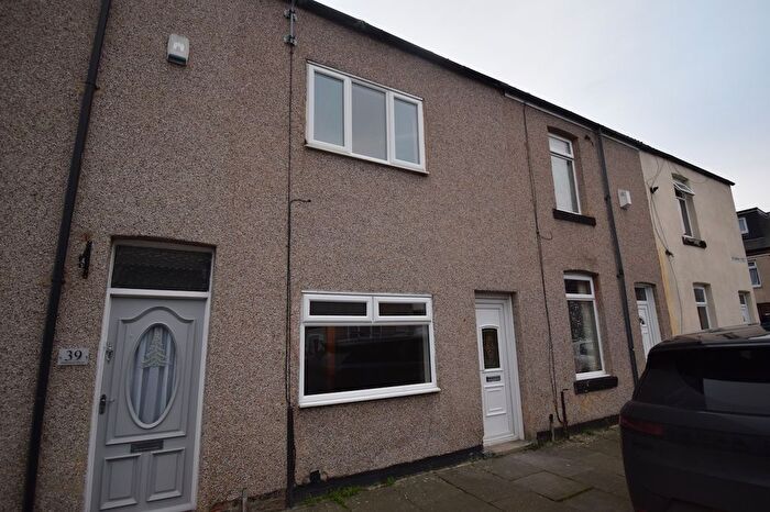 2 Bedroom Terraced House To Rent In Dickinson Street, Darlington, DL1