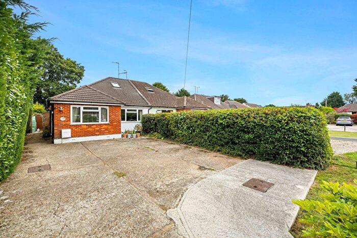 2 Bedroom Semi-Detached Bungalow For Sale In Ref: Sm - Bayfield Road, Horley, RH6