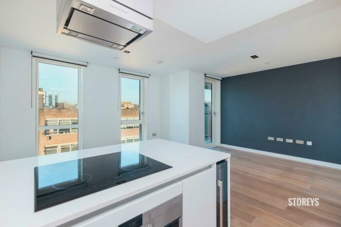 1 Bedroom Apartment To Rent In Avantgarde Tower, Shoreditch, London, E1