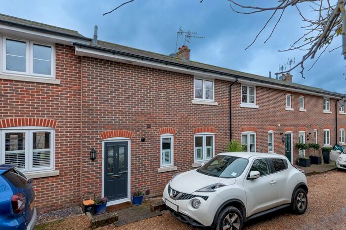 2 Bedroom Terraced House To Rent In Sunnyside Road, Rusthall, Tunbridge Wells, TN4