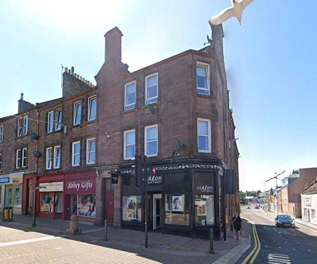 2 Bedroom Apartment For Sale In High Street, Arbroath, Angus, DD11