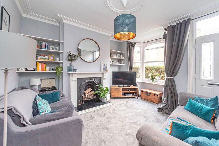 3 Bedroom Terraced House For Sale In Wath Road, Nether Edge, S7
