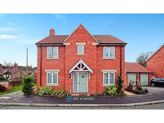 4 Bedroom Detached House To Rent In Harford Close, Bristol, BS37