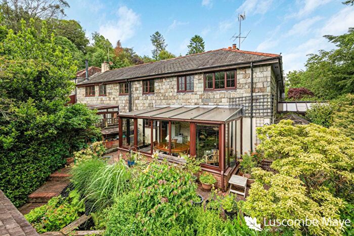 3 Bedroom Cottage For Sale In Glazebrook, South Brent, TQ10