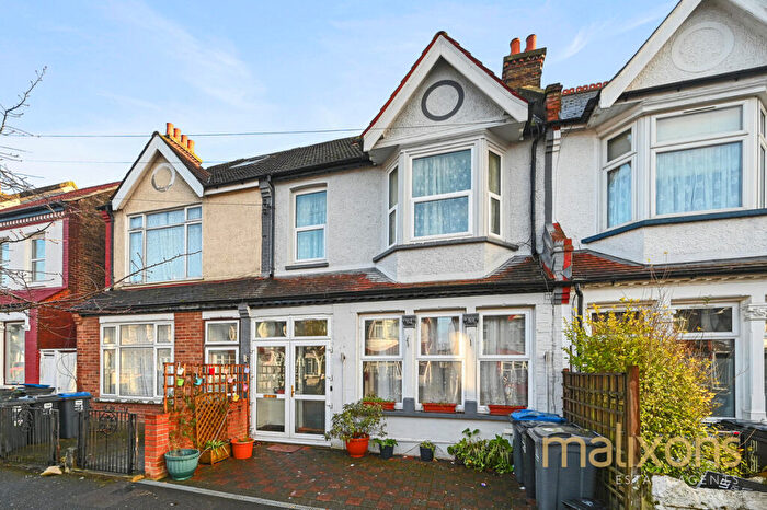 4 Bedroom Terraced House To Rent In Leander Road, London, CR7