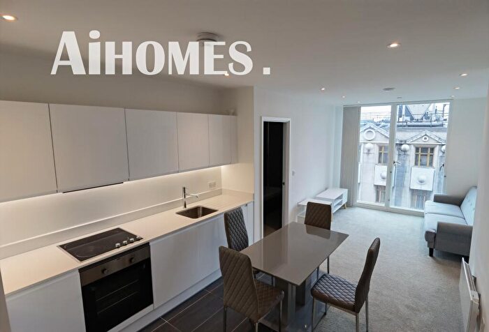 2 Bedroom Apartment For Sale In Transmission House, , Tib Street, Manchester, M4