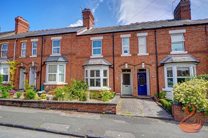 4 Bedroom Terraced House For Sale In Windsor Road, Evesham, WR11