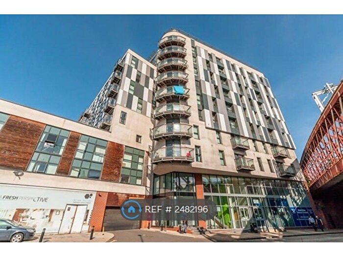 1 Bedroom Flat To Rent In Manchester, Manchester, M3
