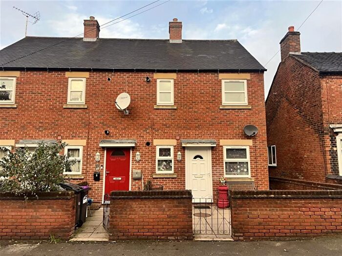 1 Bedroom Flat For Sale In Shrewsbury Road, Market Drayton, TF9