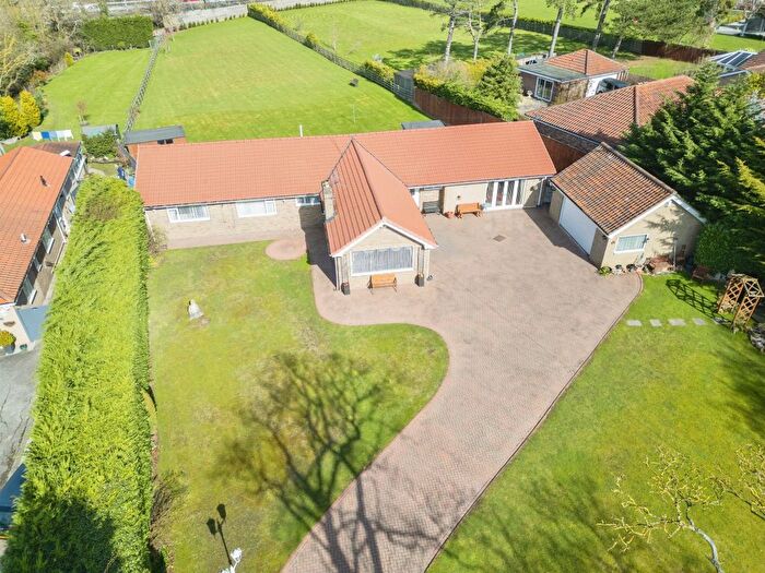 5 Bedroom Detached Bungalow For Sale In Darlington Road, Elton, Stockton-On-Tees, TS21