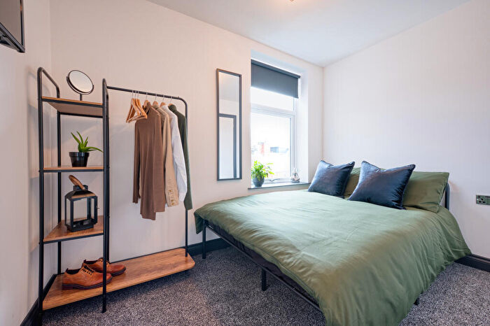 Studio To Rent In Studio, Breedon Hill Road, Derby, Derby City, DE23