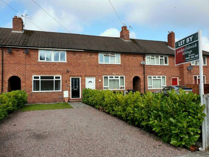 3 Bedroom Terraced House To Rent In Lindfield Estate North, Wilmslow, SK9