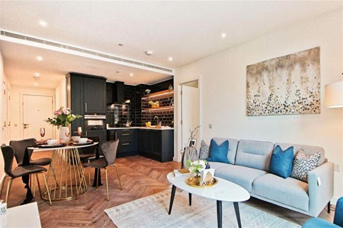 1 Bedroom Flat To Rent In London Dock, Gauging Square, E1W