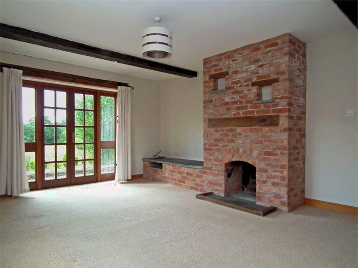 3 Bedroom Detached House To Rent In Llandegley, Llandrindod Wells, Powys, LD1