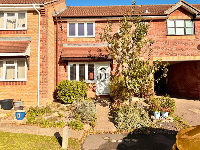 3 Bedroom Property To Rent In Heron Close, Stowmarket, IP14