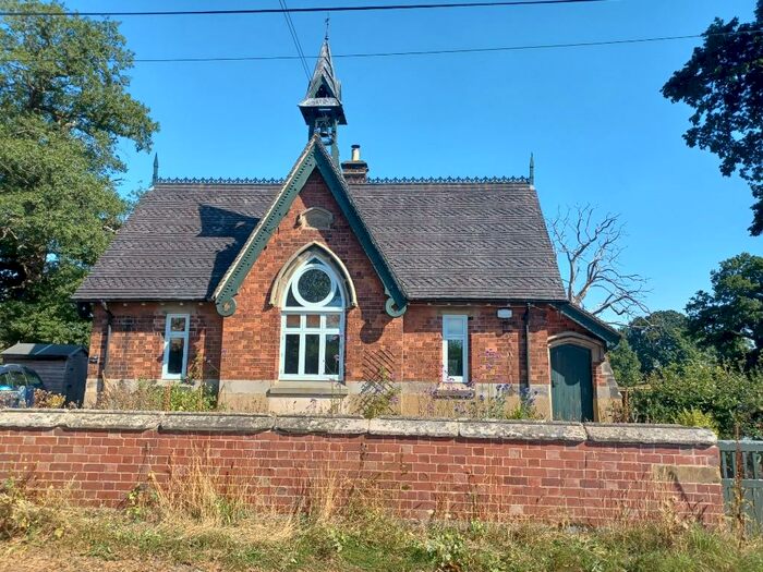 3 Bedroom Detached House To Rent In Old School House, Mercaston Lane, Kedleston, DE22