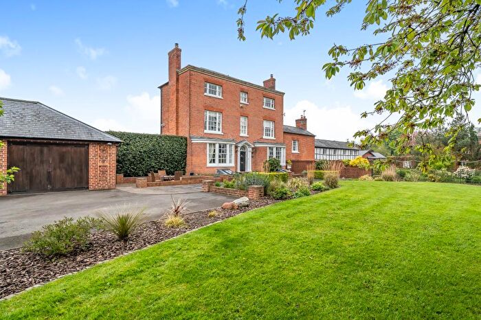 6 Bedroom Town House For Sale In Character Georgian Property., Herefordshire, HR6