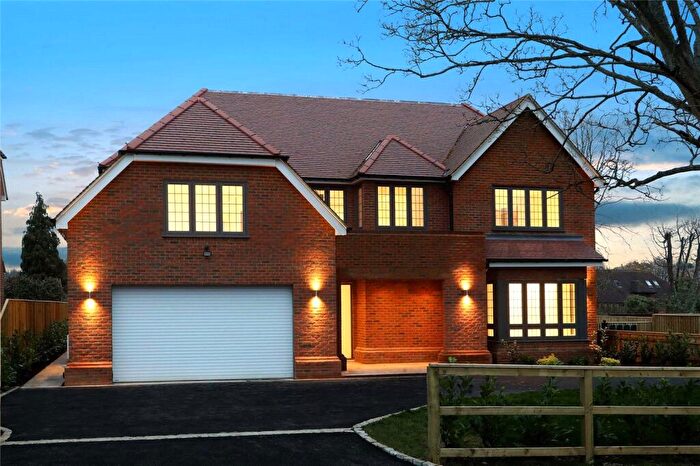 6 Bedroom Detached House To Rent In Woodchester Park, Knotty Green, Beaconsfield, Buckinghamshire, HP9