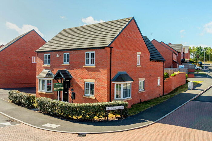 4 Bedroom Detached House For Sale In Leveret Way, East Leake, LE12