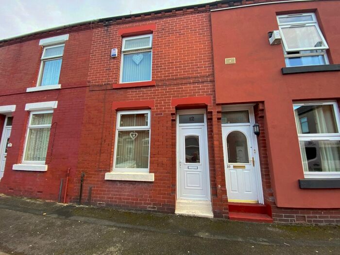 Houses for sale & to rent in M18 8QE, Constable Street, Gorton North
