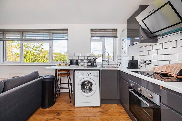 1 Bedroom Flat To Rent In Capworth Street, E10