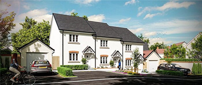 2 Bedroom End Terrace House For Sale In Plot The Hambridge, Liddymore Park, Liddymore Road, Watchet, TA23