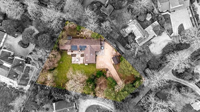 4 Bedroom Detached House For Sale In Roundabout Lane, West Chiltington, RH20