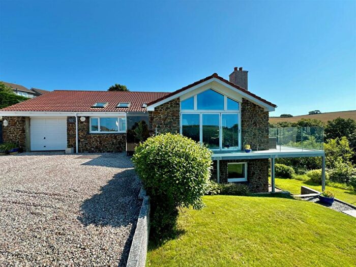 5 Bedroom Detached House For Sale In Heybrook Bay, Plymouth, PL9