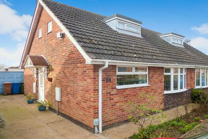 3 Bedroom Bungalow For Sale In St. Pauls Drive, Tickton, Beverley, HU17