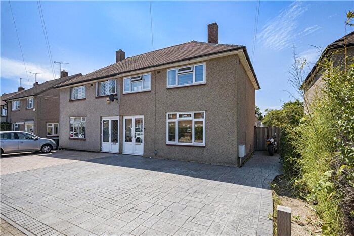 3 Bedroom Semi Detached House For Sale In Rushet Road, St Pauls Cray, Kent, BR5