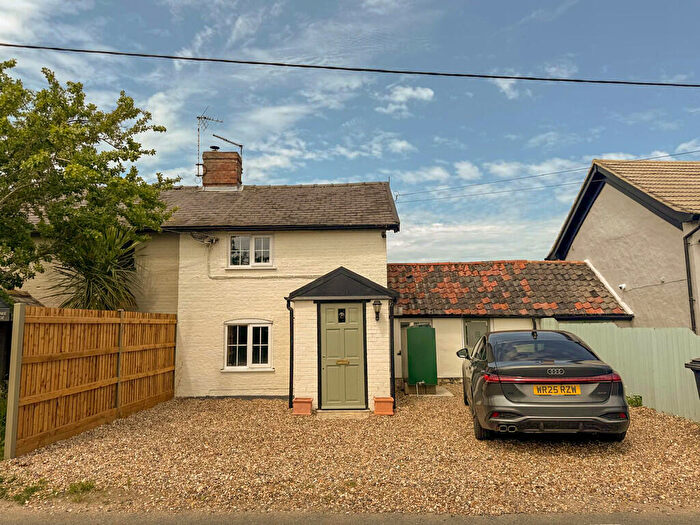 2 Bedroom Terraced House To Rent In Great Green, Thurston, Bury St. Edmunds, IP31
