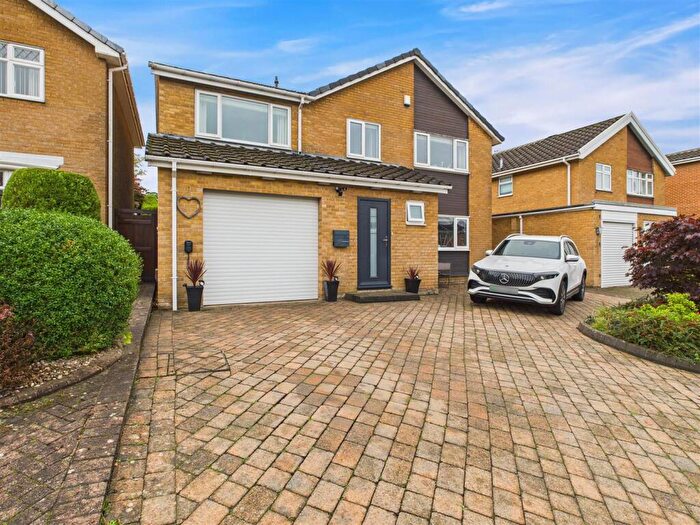 5 Bedroom Detached House For Sale In Ribblesdale Drive, Ridgeway, Sheffield, S12