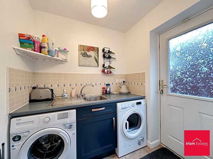 4 Bedroom Detached House For Sale In Townsgate Way, Irlam, M44