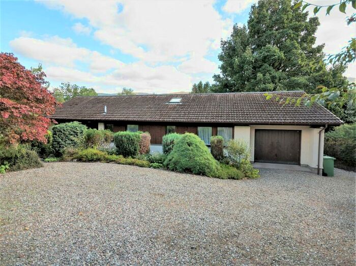 4 Bedroom Bungalow For Sale In Craignavie Road, Killin, FK21