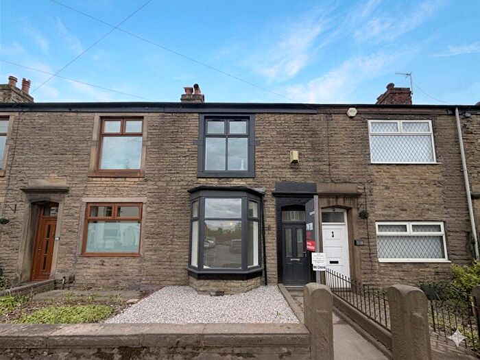3 Bedroom Terraced House To Rent In Station Road, Blackrod, Bolton, Greater Manchester, BL6