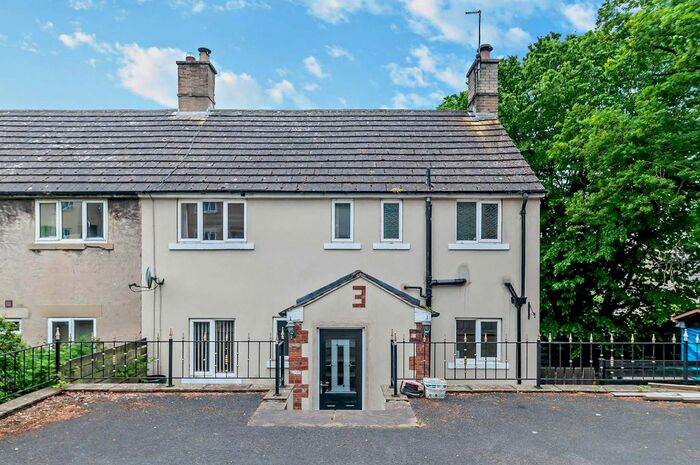 3 Bedroom Semi-Detached House For Sale In The Crescent, Summerbridge, HG3
