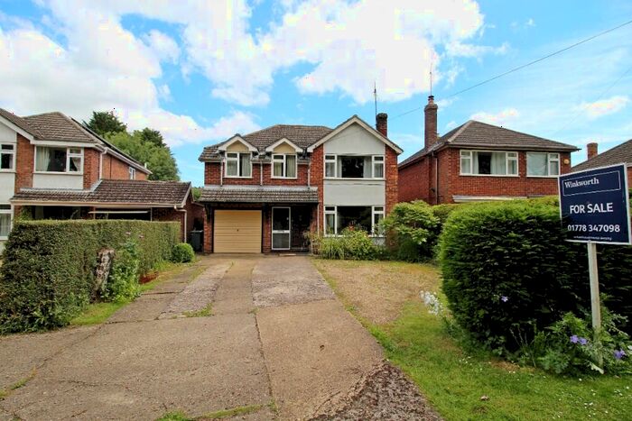 5 Bedroom Detached House For Sale In Frognall, Deeping St James, PE6