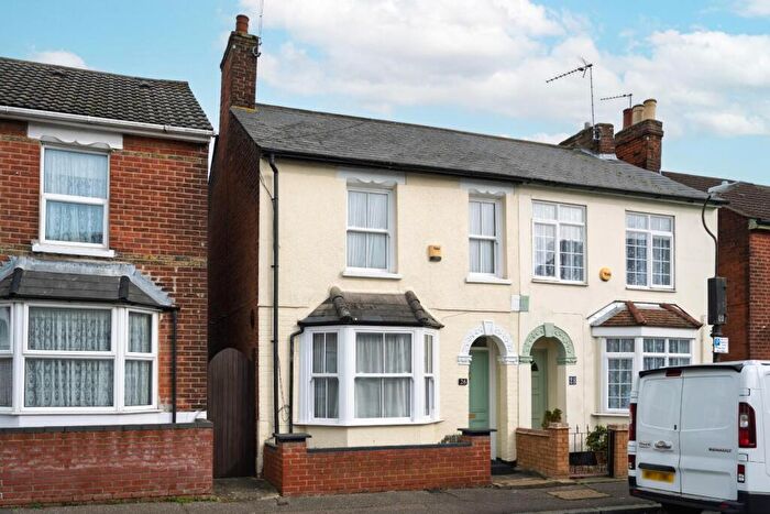 3 Bedroom Semi Detached House For Sale In Kendall Road, Colchester, CO1