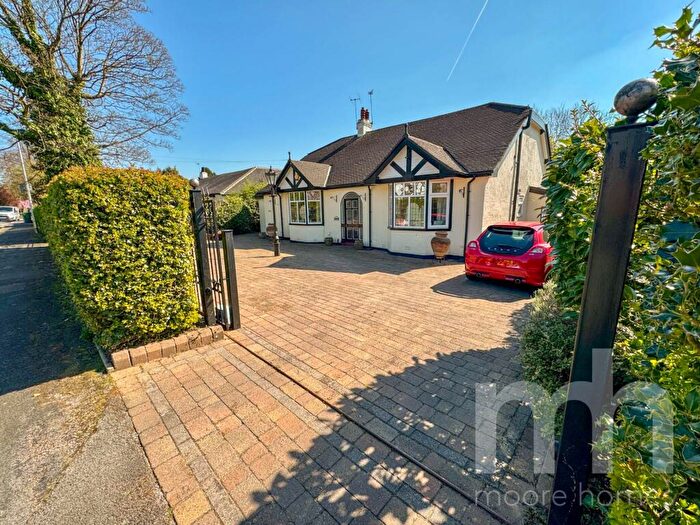 3 Bedroom Detached Bungalow For Sale In Linney Road, Bramhall, SK7