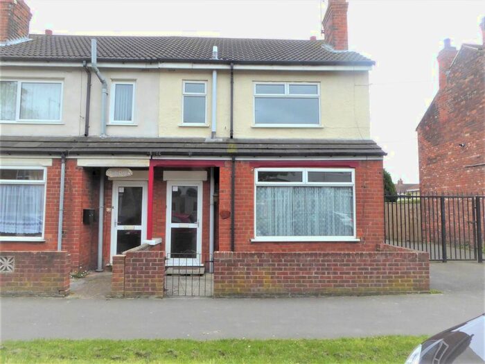3 Bedroom End Of Terrace House To Rent In Newcomen Street, Hull, HU9