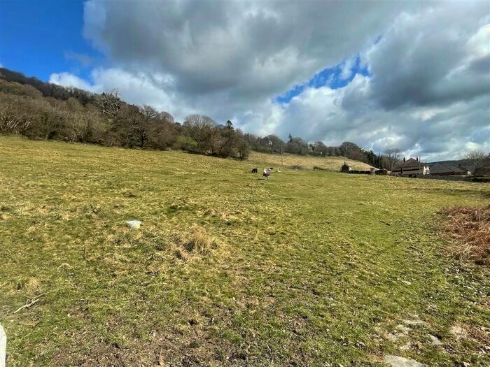 Land For Sale In Land, Dolywern, Pontfadog, Llangollen, Clwyd, LL20