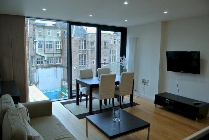 1 Bedroom Flat To Rent In Simpson Loan, Meadows, Edinburgh, EH3